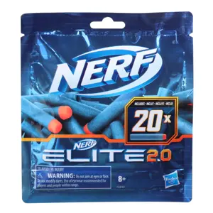 Produkt NERF ELITE 2.0 20 NÁHRADNÍCH ŠIPEK