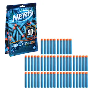 Produkt NERF ELITE 2.0 50 NÁHRADNÍCH ŠIPEK