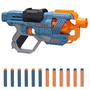 Nerf Elite commander RD 6