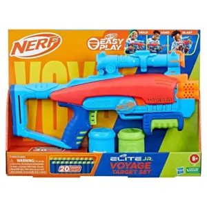 Nerf elite junior voyage target set