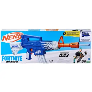 Nerf: Fortnite Blue Shock