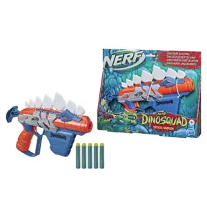 Nerf pistole Dino Stegosmash