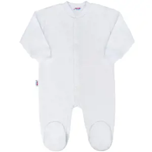 Produkt NEW BABY Kojenecký overal Classic bílý