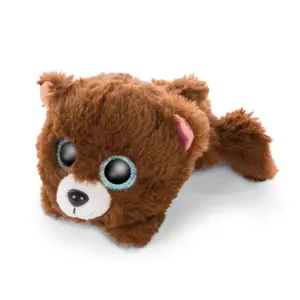 NICI Glubschis plyš Medvídek Mr.Cuddle ležící, 15 cm