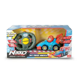 NIKKO Nano VaporizR 3 oranžový