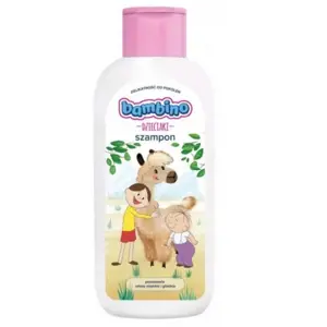 Produkt NIVEA Dětský šampón BAMBINO, 400ml