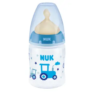 Produkt Nuk First Choice Temperature Control růžová 150 ml