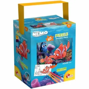 Produkt Oboustranné puzzle 60 dílků 50x35 cm Nemo