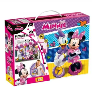 Produkt Oboustranné puzzle 60 dílků Minnie Mouse 73900 LISCIANI p12