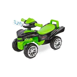 Produkt Odrážedlo čtyřkolka Toyz miniRaptor zelené