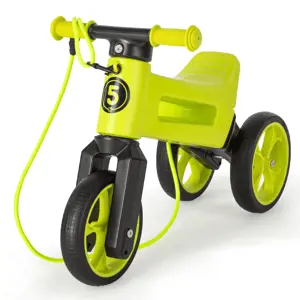 Produkt Odrážedlo FUNNY WHEELS Rider SuperSport zelené 2v1