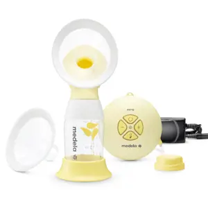 Produkt Odsávačka mateřského mléka MEDELA Swing Flex