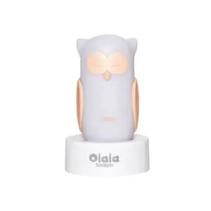 Produkt Olala Led lampička Sova USB