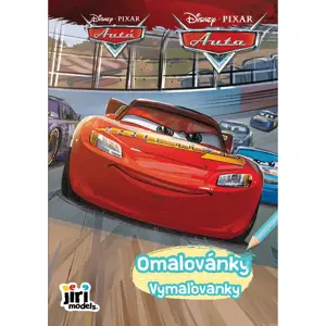 Produkt Omalovánka A5 CARS - Auta