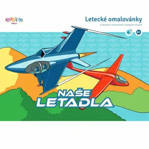 Produkt Omalovánka Ledadla