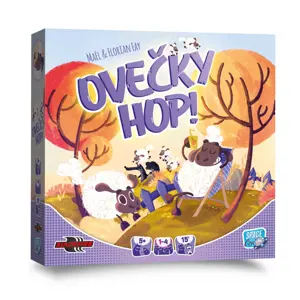 Produkt Ovečky HOP!