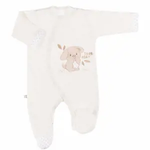 Produkt Overal NEWBORN ecru 62