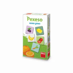 Produkt OVOCE A ZELENINA Pexeso