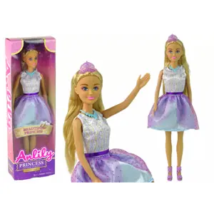 Produkt Panenka Anlily Princess Princezna Violet Queen