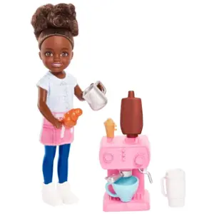 Produkt Panenka Barbie Chelsea Kariéra Barista