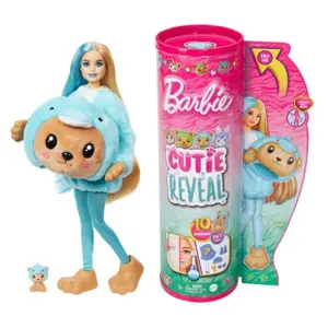 Produkt Panenka Barbie Cutie Reveal Bear-Dolphin