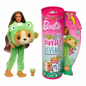 Produkt Panenka Barbie Cutie Reveal Dog-Frog