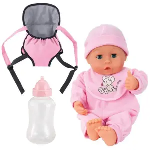 Produkt Panenka Bayer My First Baby 33cm sada miminko