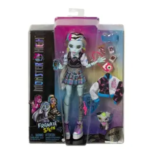 Panenka Monster High Frankie Stein MATTEL