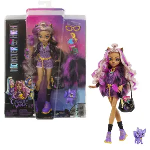 Panenka Monsterka - CLAWDEEN