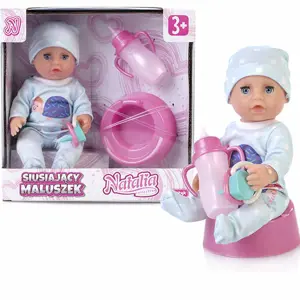 Produkt Panenka NATALIA čůrající miminko 17 cm