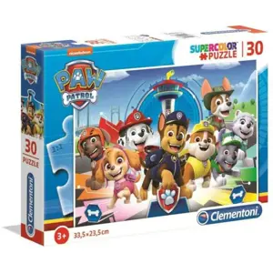 Paw Patrol puzzle 30 ks Clementoni