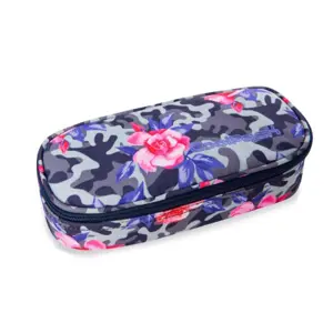 Penál Campus camo flowers A62209 CoolPack