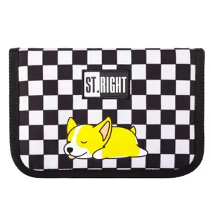 Produkt Penál dvouchlopňový bez výbavy ST.RIGHT PC-03 Sleep Corgi