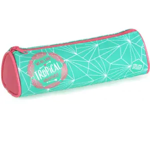 Produkt Penál Pink Flamingo úzký