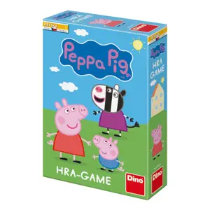 Produkt Peppa Pig dětská hra