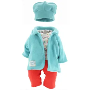 Produkt Petitcollin Obleček Arthur (pro panenku 36 cm)