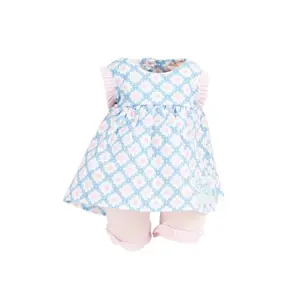 Petitcollin Obleček Sonya (pro panenku 28-35 cm)