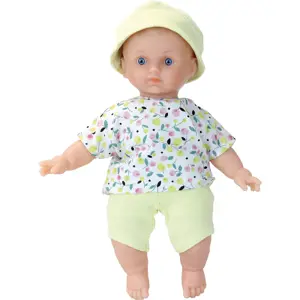 Petitcollin Panenka Leo Ecolo 25 cm Petit Citron