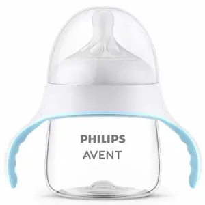 Produkt Philips Avent láhev a hrníček 2v1 Natural transparentní 150 ml