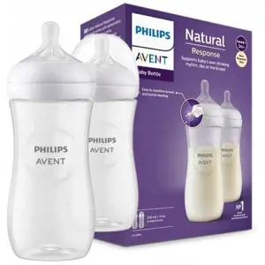 Philips Avent Láhev Natural Response 330 ml 2 ks