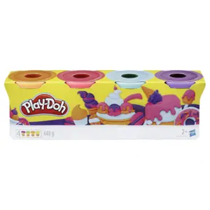 Play-Doh Mini balení 4 tuby