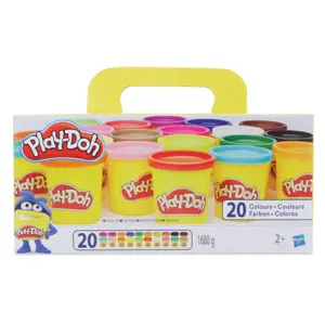 Produkt Play-Doh modelína barevné balení modelín