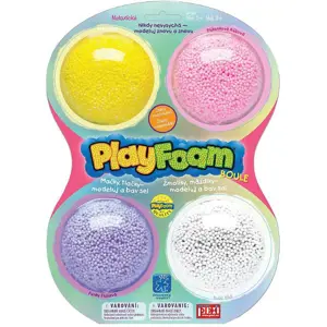 PlayFoam Boule 4pack-G