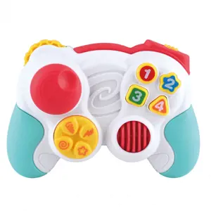 Playgo Gamepad interaktivní s efekty 14,5 cm