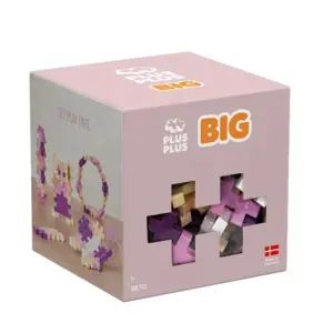 Produkt Plus Plus BIG Blocks Large Bloom Set - 100 ks