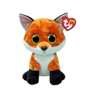 Produkt Plyšák TY Beanie Boos MEADOW - oranžová liška 24cm