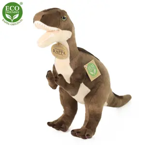 Produkt Plyšový dinosaurus - tyranosaurus 43 cm ECO-FRIENDLY