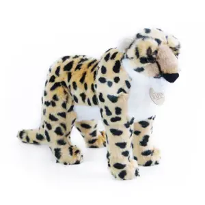 Produkt plyšový gepard stojící 30 cm