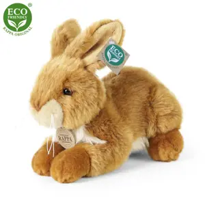 Produkt Plyšový králík 23 cm ECO-FRIENDLY