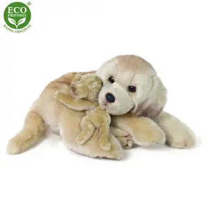 Produkt Plyšový labrador 27 cm ECO-FRIENDLY